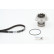 Pompe à eau + kit de courroie de distribution CT504WP1 Contitech, Vignette 3