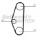 Pompe à eau + kit de courroie de distribution CT629WP1 Contitech, Vignette 3