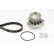 Pompe à eau + kit de courroie de distribution CT633WP1 Contitech, Vignette 6