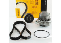 Pompe à eau + kit de courroie de distribution CT660WP1 Contitech