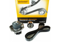 Pompe à eau + kit de courroie de distribution CT704WP1 Contitech