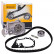 Pompe à eau + kit de courroie de distribution CT709WP1 Contitech, Vignette 2