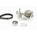 Pompe à eau + kit de courroie de distribution CT709WP2 Contitech, Vignette 7