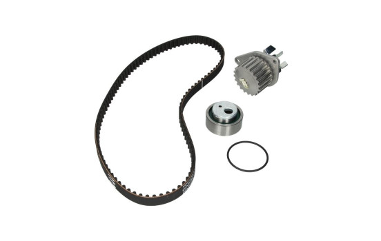 Pompe à eau + kit de courroie de distribution CT718WP1 Contitech