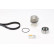 Pompe à eau + kit de courroie de distribution CT718WP1 Contitech, Vignette 9