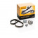 Pompe à eau + kit de courroie de distribution CT720WP1 Contitech