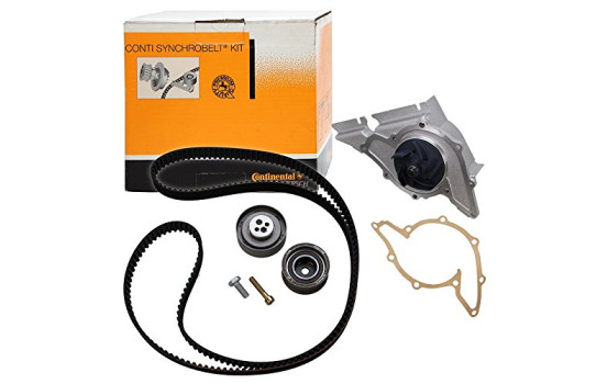 Pompe à eau + kit de courroie de distribution CT726WP2 Contitech, Image 2