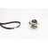 Pompe à eau + kit de courroie de distribution CT732WP1 Contitech, Vignette 4