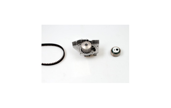 Pompe à eau + kit de courroie de distribution CT754WP1 Contitech