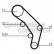 Pompe à eau + kit de courroie de distribution CT755WP1 Contitech, Vignette 2