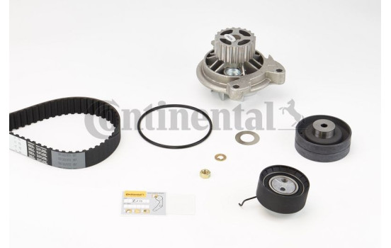 Pompe à eau + kit de courroie de distribution CT755WP1 Contitech, Image 7