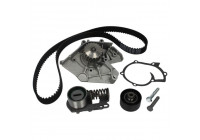 Pompe à eau + kit de courroie de distribution CT772WP1 Contitech