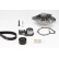 Pompe à eau + kit de courroie de distribution CT772WP1 Contitech, Vignette 7