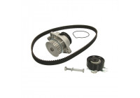 Pompe à eau + kit de courroie de distribution CT846WP1 Contitech