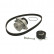 Pompe à eau + kit de courroie de distribution CT846WP1 Contitech