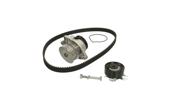 Pompe à eau + kit de courroie de distribution CT846WP1 Contitech