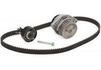Pompe à eau + kit de courroie de distribution CT846WP2 Contitech