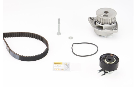 Pompe à eau + kit de courroie de distribution CT846WP2 Contitech, Image 5