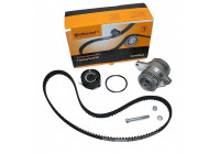 Pompe à eau + kit de courroie de distribution CT846WP3 Contitech