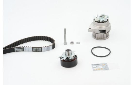 Pompe à eau + kit de courroie de distribution CT846WP3 Contitech, Image 5
