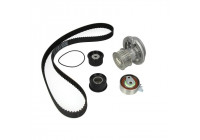 Pompe à eau + kit de courroie de distribution CT870WP2 Contitech