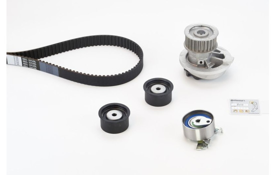 Pompe à eau + kit de courroie de distribution CT870WP2 Contitech, Image 11