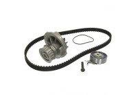 Pompe à eau + kit de courroie de distribution CT874WP1 Contitech