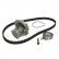 Pompe à eau + kit de courroie de distribution CT874WP1 Contitech
