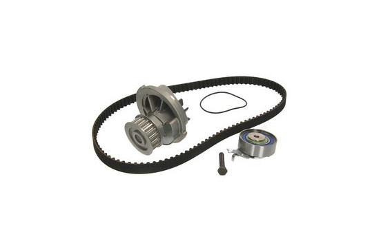 Pompe à eau + kit de courroie de distribution CT874WP1 Contitech