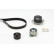 Pompe à eau + kit de courroie de distribution CT877WP2 Contitech, Vignette 4
