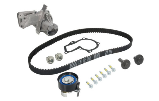Pompe à eau + kit de courroie de distribution CT881WP2 Contitech