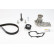 Pompe à eau + kit de courroie de distribution CT881WP3 Contitech, Vignette 4