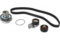 Pompe à eau + kit de courroie de distribution CT887WP1 Contitech