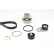 Pompe à eau + kit de courroie de distribution CT887WP1 Contitech, Vignette 5
