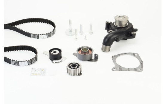 Pompe à eau + kit de courroie de distribution CT901WP2 Contitech, Image 4