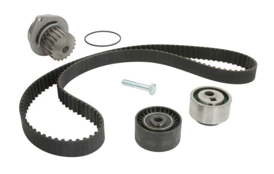 Pompe à eau + kit de courroie de distribution CT906WP1 Contitech