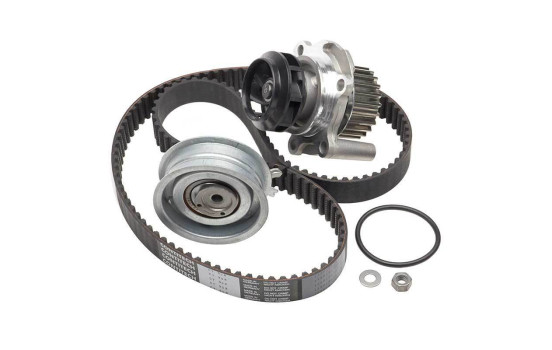 Pompe à eau + kit de courroie de distribution CT908WP2 Contitech