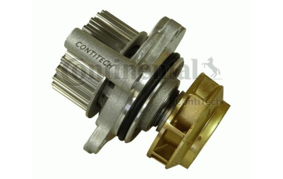 Pompe à eau + kit de courroie de distribution CT908WP2 Contitech, Image 2