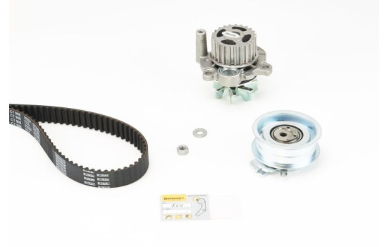 Pompe à eau + kit de courroie de distribution CT908WP2 Contitech, Image 7