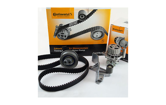 Pompe à eau + kit de courroie de distribution CT909WP2 Contitech, Image 2