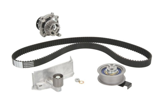 Pompe à eau + kit de courroie de distribution CT909WP3 Contitech