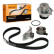 Pompe à eau + kit de courroie de distribution CT909WP3 Contitech, Vignette 2