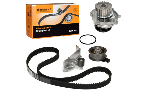 Pompe à eau + kit de courroie de distribution CT909WP3 Contitech, Image 2