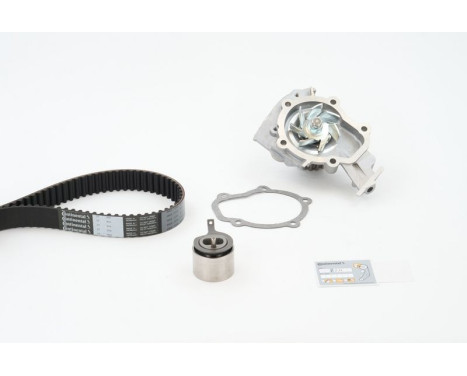 Pompe à eau + kit de courroie de distribution CT910WP1 Contitech