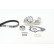 Pompe à eau + kit de courroie de distribution CT915WP3 Contitech, Vignette 3