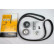 Pompe à eau + kit de courroie de distribution CT920WP3 Contitech
