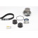 Pompe à eau + kit de courroie de distribution CT924WP1 Contitech, Vignette 3