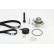 Pompe à eau + kit de courroie de distribution CT939WP10PRO Contitech, Vignette 4