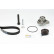 Pompe à eau + kit de courroie de distribution CT939WP2 Contitech, Vignette 9