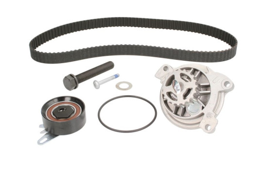 Pompe à eau + kit de courroie de distribution CT939WP3 Contitech